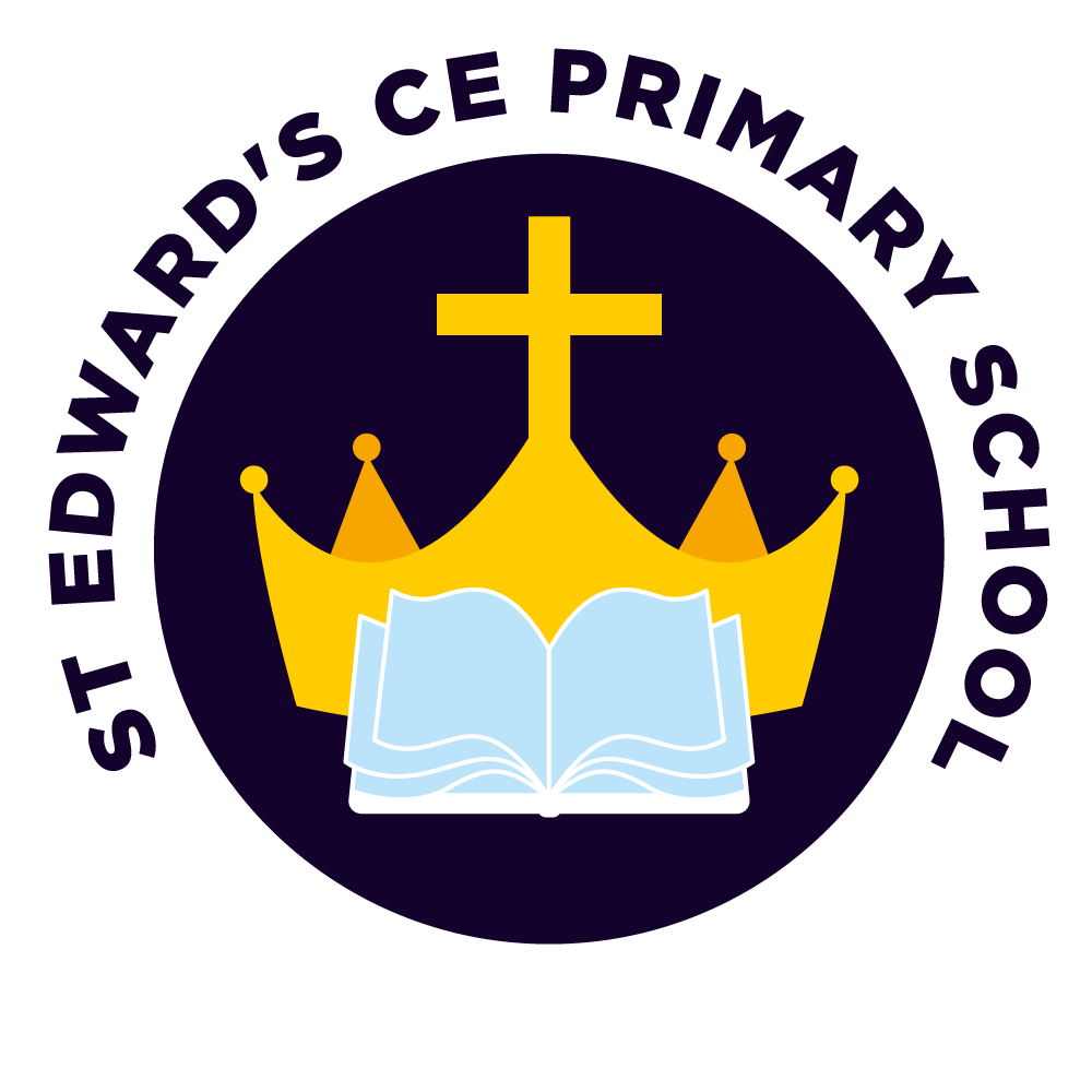Logo for St Edward's C of E Primary School